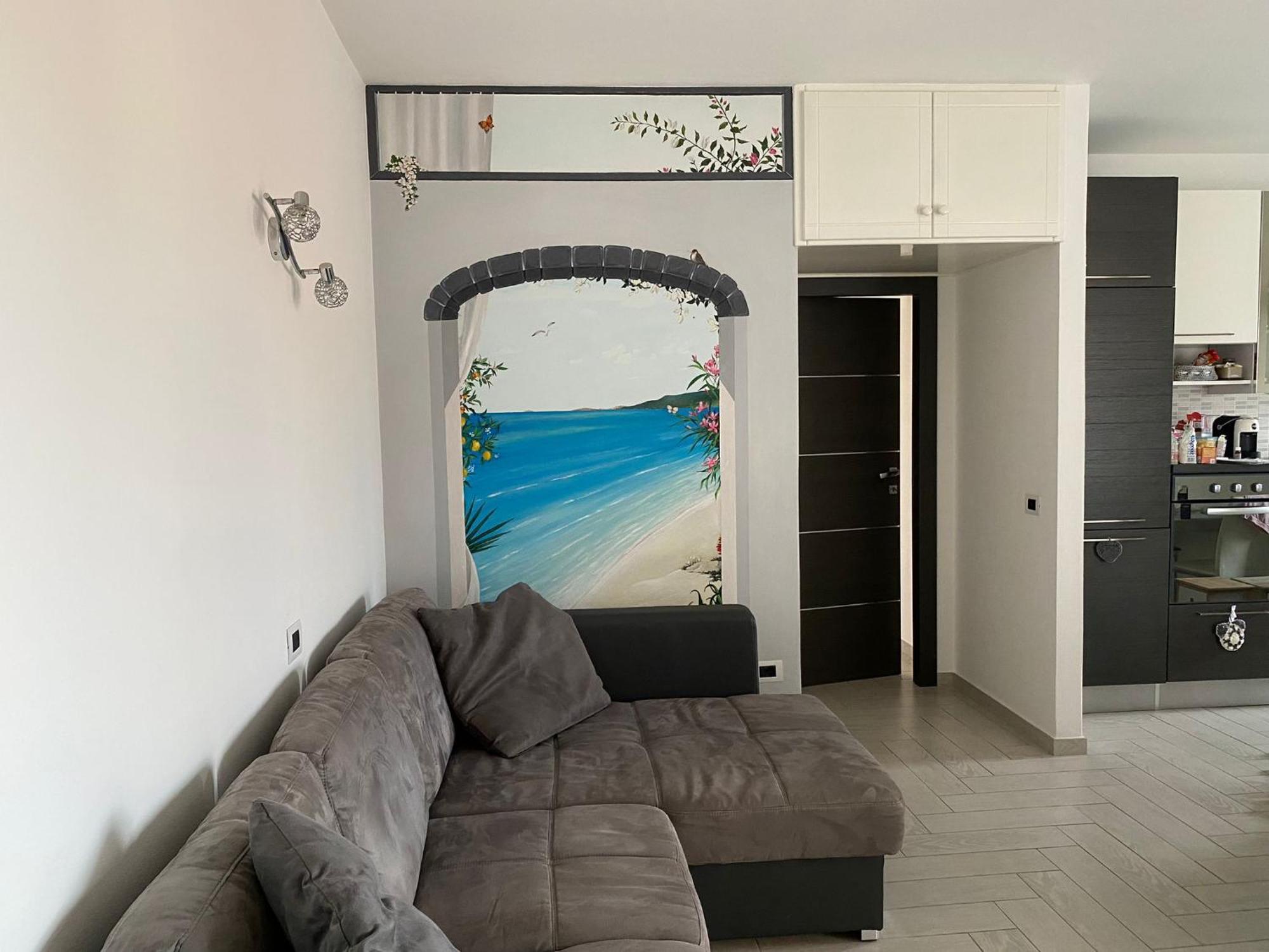 Ferienwohnung Amicizia Valledoria  Exterior foto