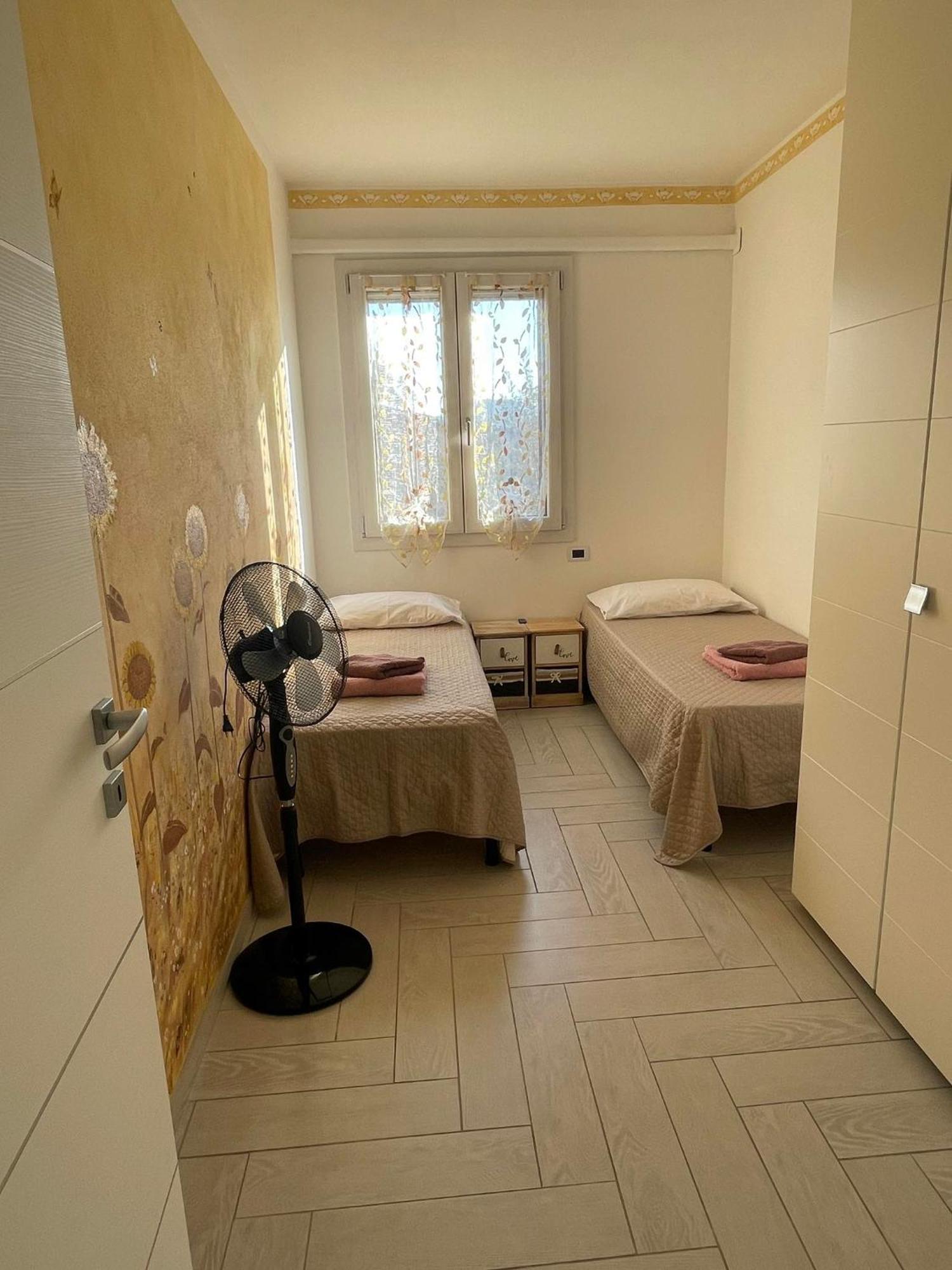 Ferienwohnung Amicizia Valledoria  Exterior foto