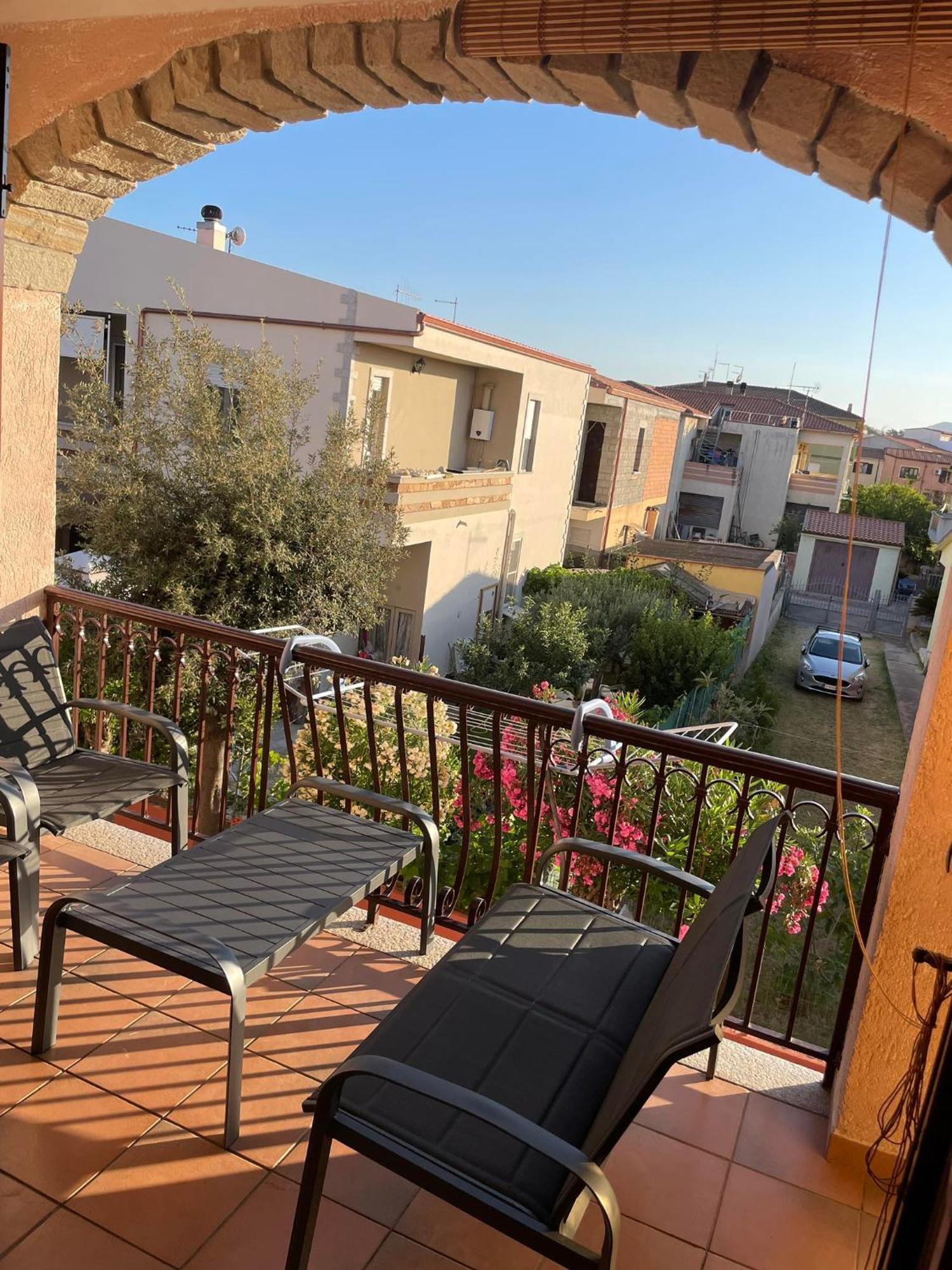 Ferienwohnung Amicizia Valledoria  Exterior foto