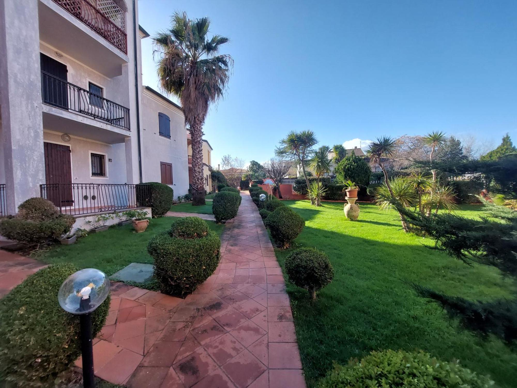 Ferienwohnung Amicizia Valledoria  Exterior foto